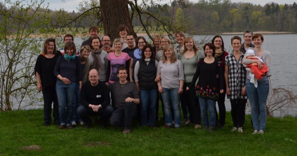 Workshop mit Mette Maagaard in Rheinsberg