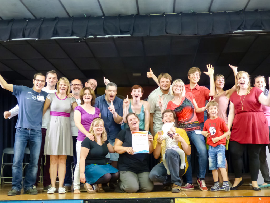 Siegerfoto Calella von Roman Roenick